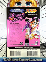 Shaman King Vol 6