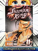 Shaman King Vol 11