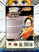 Shaman King Vol 11