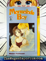 Marmalade Boy Vol 8