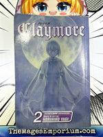 Claymore Vol 2
