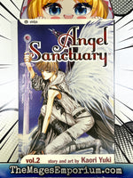 Angel Sanctuary Vol 2