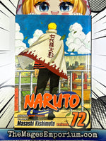 Naruto Vol 72