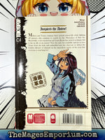 The Qwaser of Stigmata Vol 2