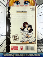 The Qwaser of Stigmata Vol 1