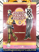 Camera Camera Camera Vol 2 Yaoi