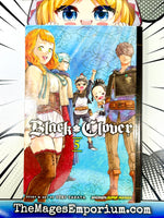Black Clover Vol 5