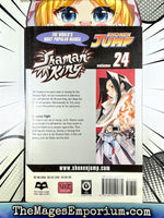 Shaman King 24