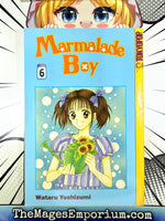 Marmalade Boy Vol 6