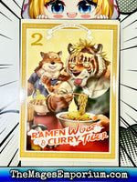 Ramen Wolf and Curry Tiger Vol 2