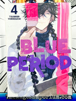 Blue Period Vol 4