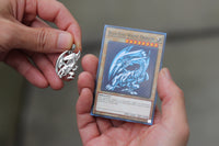 Yu-Gi-Oh!™ Blue Eyes White Dragon Pendant