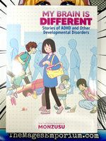 My Brain is Different Stories of ADHD and Other Developmental Disorders