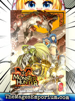 Monster Hunter Flash Hunter Vol 8