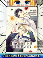 The Case Files of Jeweler Richard Vol 3 Manga