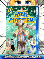 Rave Master Vol 9