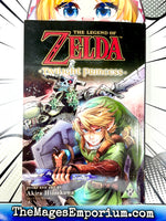 The Legend of Zelda Twilight Princess Vol 8