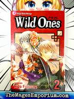 Wild Ones Vol 2