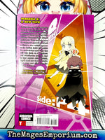 Persona Q Shadow of the Labyrinth P4 Vol 1