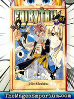 Fairy Tail Vol 55