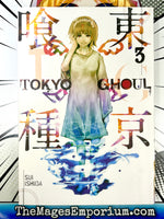 Tokyo Ghoul Vol 3
