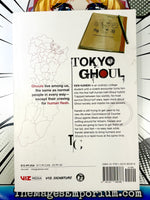 Tokyo Ghoul Vol 3