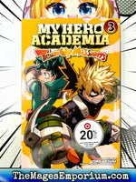 My Hero Academia Team-up Missions 3