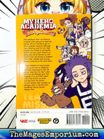 My Hero Academia Team-up Missions 3