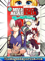 My Hero Academia Team Up Missions Vol 2