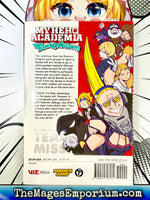 My Hero Academia Team Up Missions Vol 2