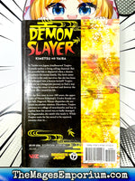Demon Slayer Vol 12
