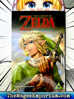 The Legend of Zelda Twilight Princess Vol 7