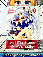 Lord Marksman and Vanadis Vol 1
