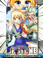 Dr. Stone Vol 3