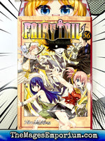 Fairy Tail Vol 56