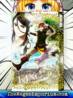 The Treasure of the King and the Cat