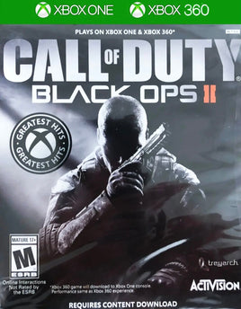 Call of Duty: Black Ops II (Platinum Hits) (Xbox 360/Xbox One)