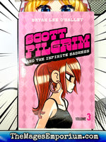 Scott Pilgrim Vol 3