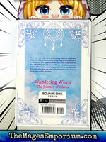 Wandering Witch The Journey of Elaina Vol 1