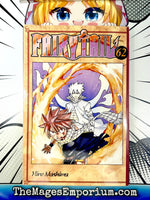 Fairy Tail Vol 62