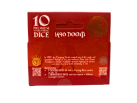 1490 Doom Dice Set | 10 Count