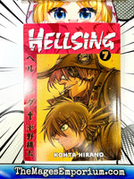 Hellsing Vol. 7