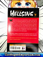 Hellsing Vol. 7
