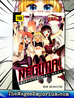 Negima! Magister Negi Magi Vol 18