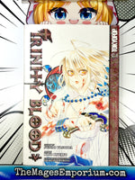 Trinity Blood Vol 5