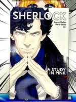 Sherlock A Study in Pink