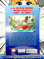 Dinosaur Explorers Puttering in the Paleozoic