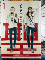 Saint Young Men Vol 1 Hardcover