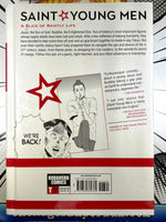 Saint Young Men Vol 1 Hardcover