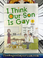I Think Our Son Is Gay Vol 2